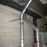 Konzeption und Realisierung einer Absauganlage in einer Großbäckerei