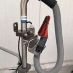 Schlauch mit Einschaltautomatik